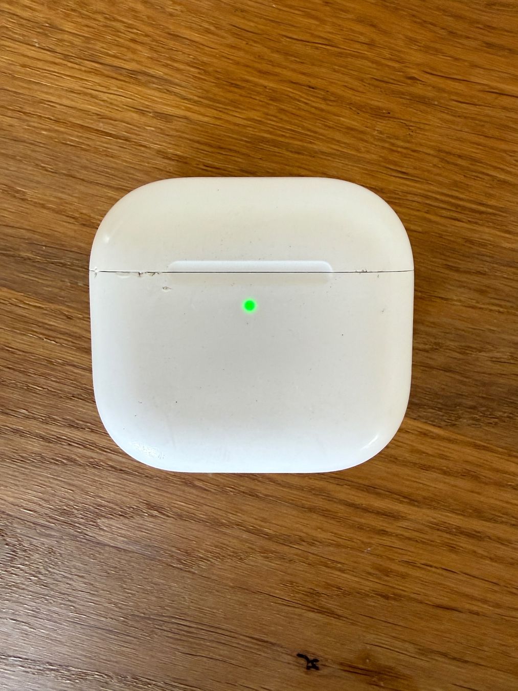 Apple Kopfhörer: APPLE AirPods 4 Charging Case – Gebraucht aus Lausanne von Nine1982 3