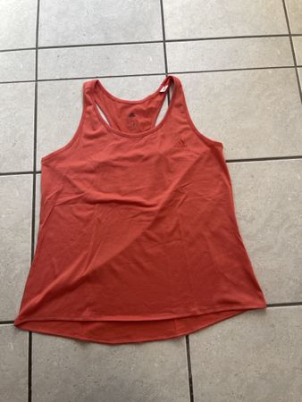 Neues Adidas Climalite Trägershirt Gr L