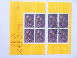1981* mit/ohne E.T. Stempel