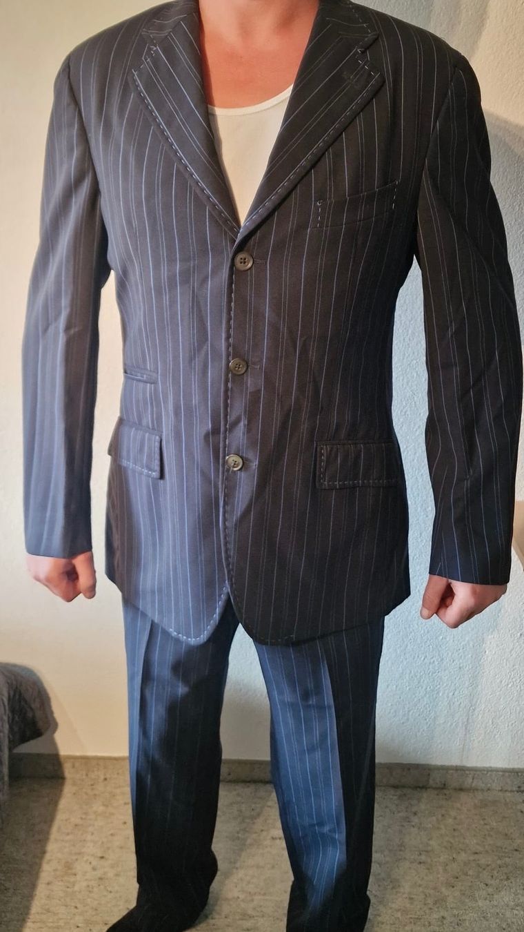 Etro Completi: Anzug Etro – Nuovo (secondo la descrizione) da Oberweningen venduto da Achille.3 2