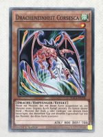 Yu-Gi-Oh! Dracheneinheit Corsesca HAC1-DE158 Deutsch Common