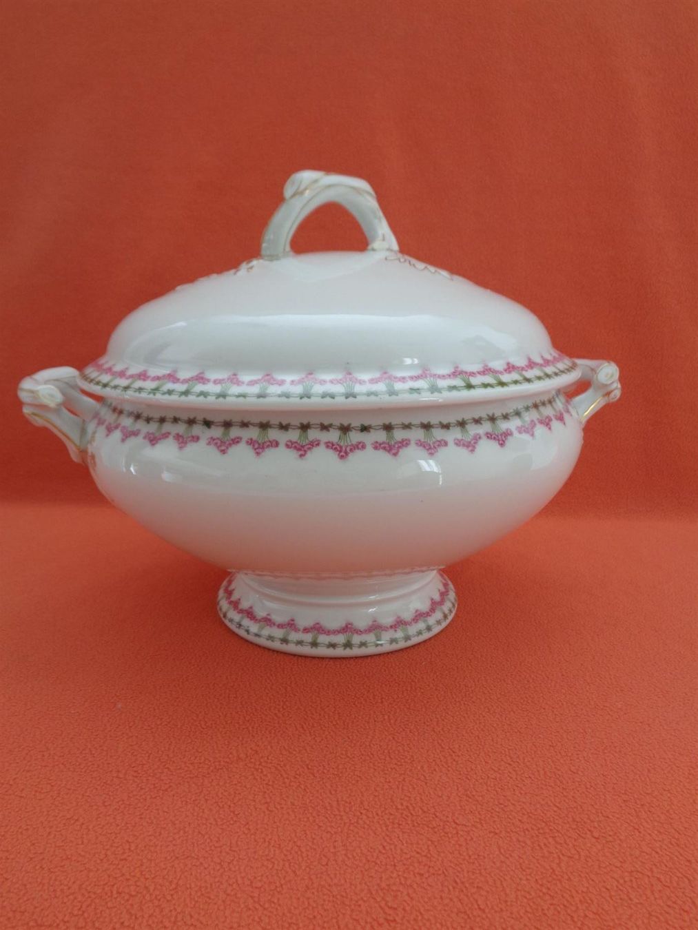 Ansichtskarten: Terrine -  Mehun-Sur -Yevre ca. 1910 – Gebraucht aus Chur von omonia 3