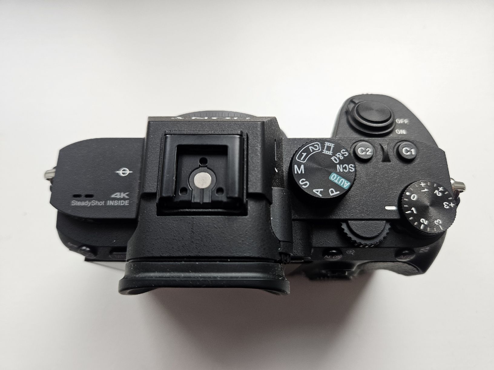 Sony Kamera: Sony Alpha 7 III Body – Gebraucht aus Biel/Bienne von Spalding01 2