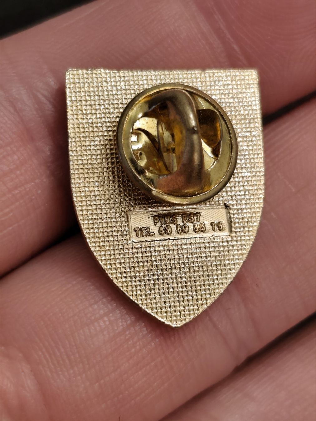 FC Basel Placchette & Badge: Ancien pins FC Basel – Usato da Moléson-s-Gruyères venduto da Greg2707 1