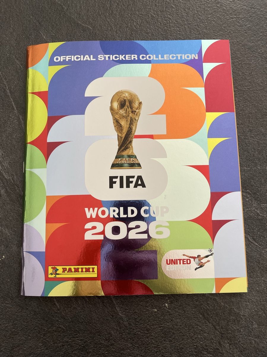 Panini Carte collezionabili: Panini WC 2026 update édition complet  – Usato da Daillon venduto da Camus82 4
