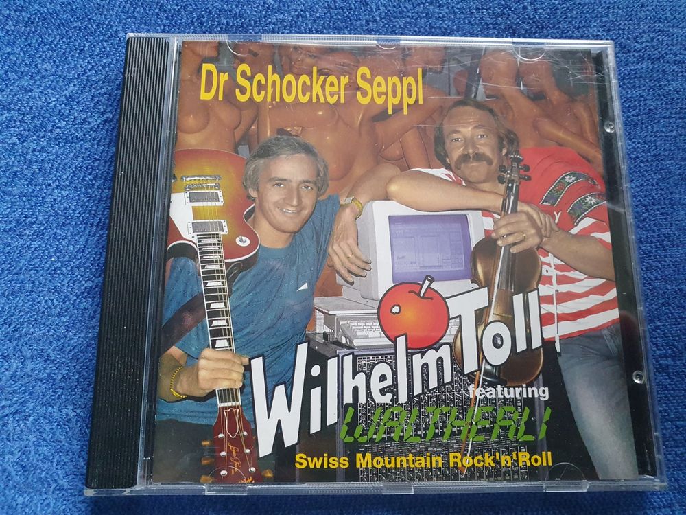 Dr Schocker Seppl-Wilhelm Toll