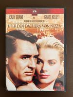 DVD Über den Dächern von Nizza - Grant - Kelly - Hitchcock
