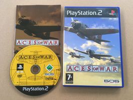 ACES OF WAR für PLAYSTATION 2