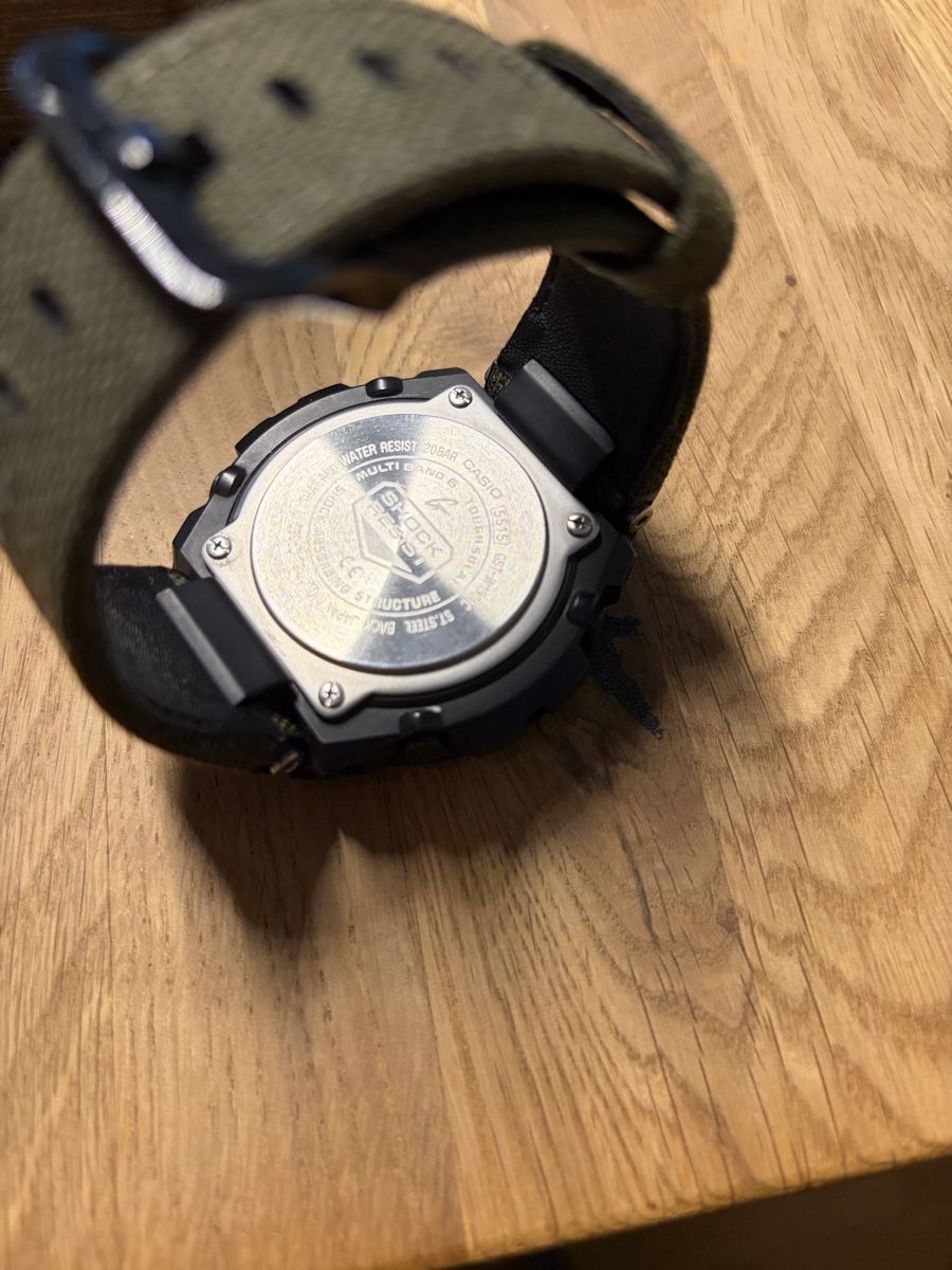 Casio Montres: G-Shock Multiband 6 Shock Resist – D'occasion à Olten par joe_cb89 3