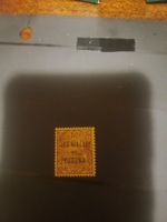 Rare! Timbre Wallis et Futuna - 30 Postes - Jaune!