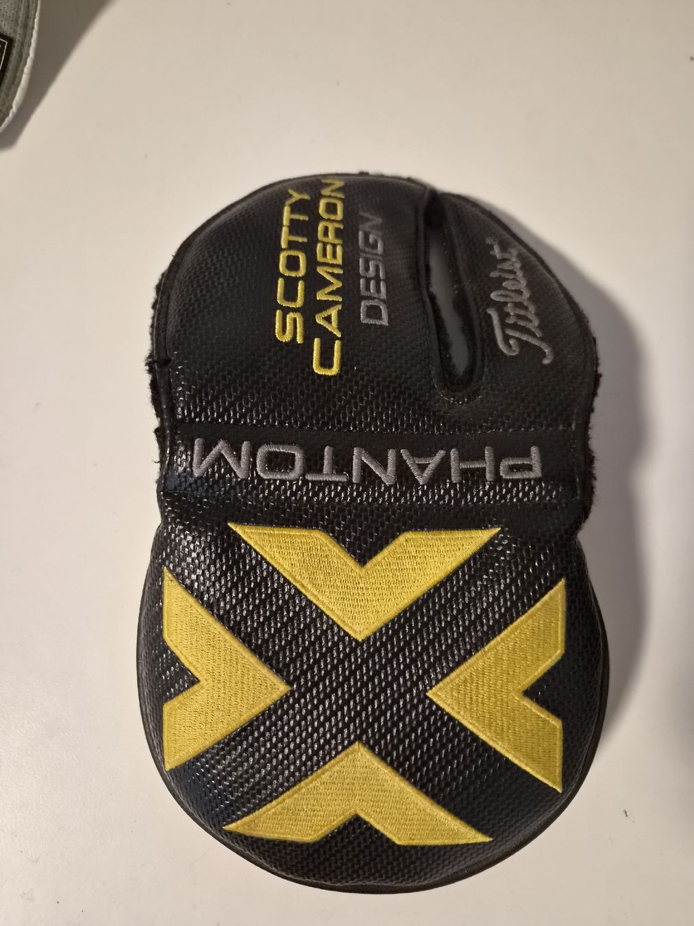 Scotty Cameron Mazze & Set: This is a Scotty Cameron Phantom X 11 mallet putter – Usato da Meierskappel venduto da rue_hr5v 5