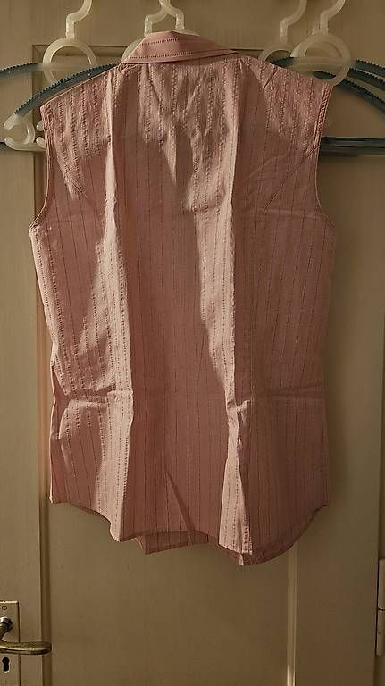 Blusen: Bluse rosa, neu – Gebraucht aus Bern von RegBer