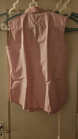 Bluse rosa, neu