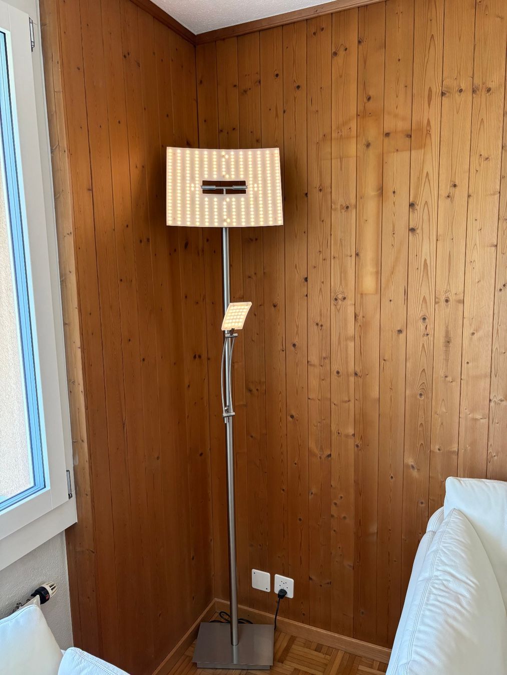 Lampade: Ständerlampe – Usato da Schachen LU venduto da 13_Snoopy 1