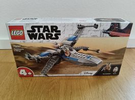 LEGO Star Wars 75297 Resistance X-Wing  neu+OVP