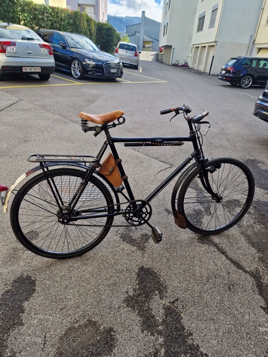 Schweizer Armee Biciclette: Militärvelo – Usato da Thun venduto da master007
