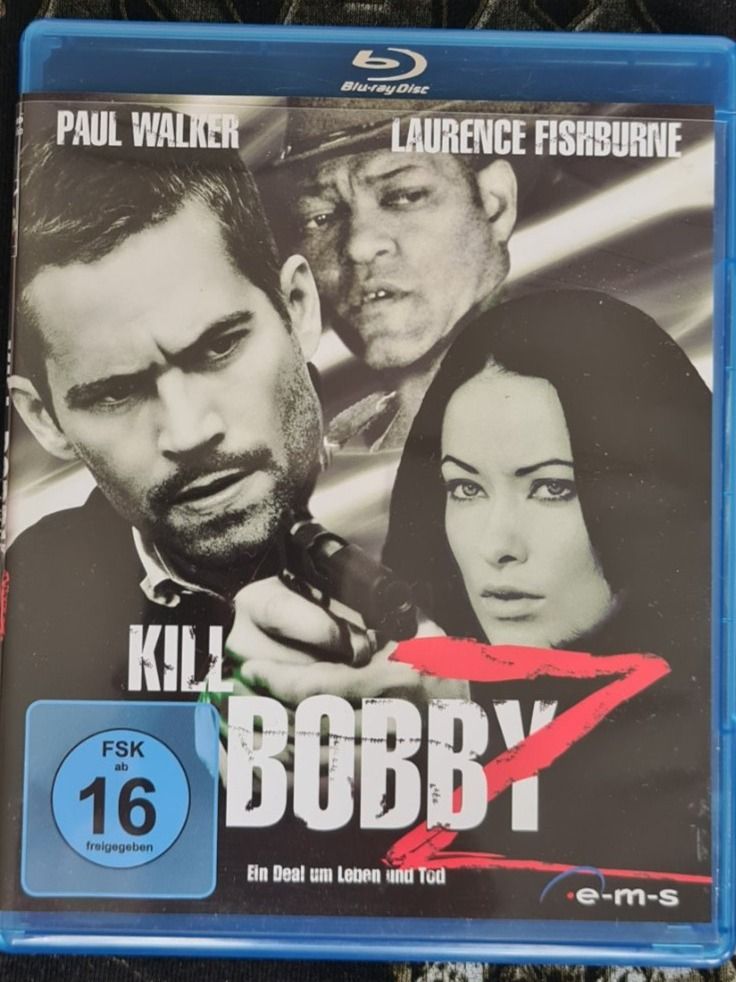 Tutti i DVDs: Kill Bobby Z – Nuovo (secondo la descrizione) da Oberkirch LU venduto da ThE_CoLLecTor666
