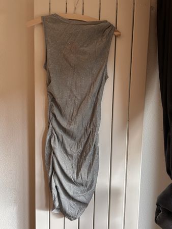 Robe soirée vider XS