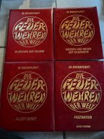 Die Feuerwehren der Welt 4 Bücher/Im Brennpunkt