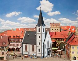 Faller 130490 Kleinstadtkirche H0