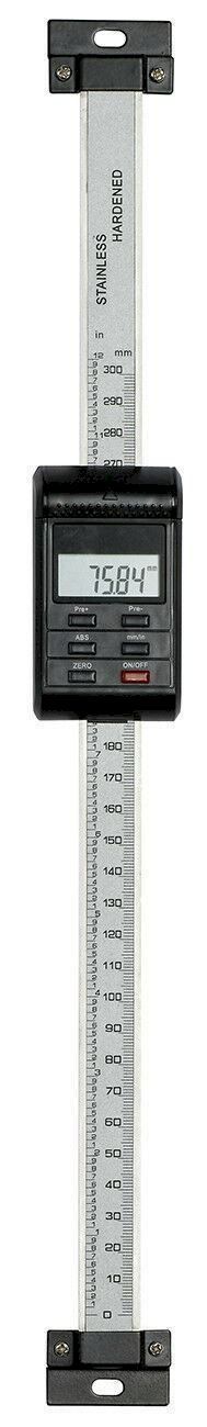Misurare: WABECO Anbaumessschieber digital 300 mm – Nuovo e nell'imballaggio originale da Bottighofen venduto da zaap