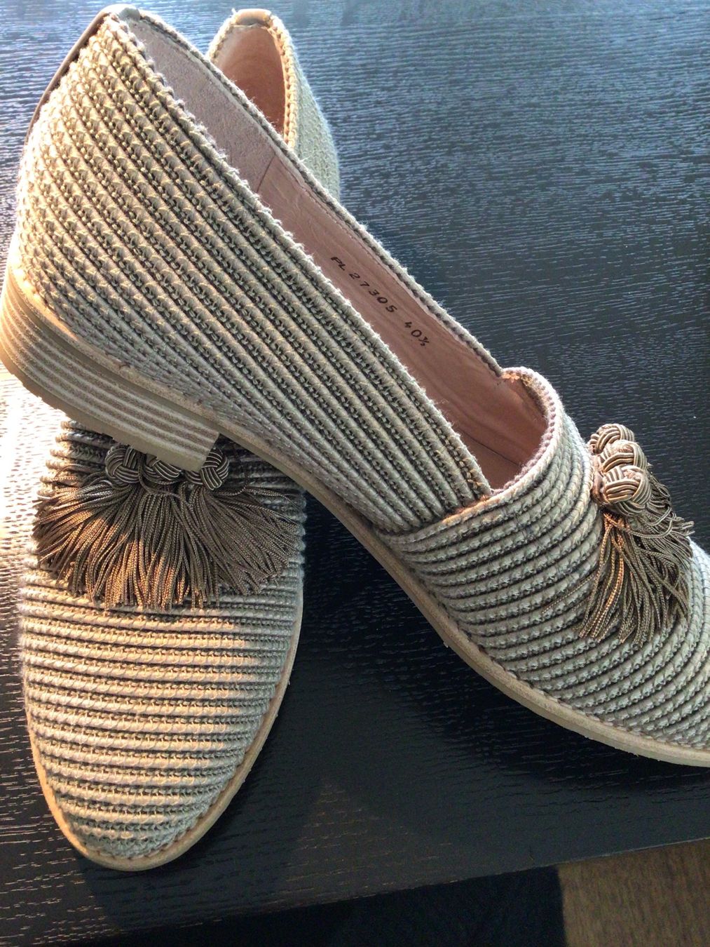 Stuart Weitzman Scarpe da donna: Original Stuart Weitzman Schuhe. Ungetragen, Gr 40.5 – Nuovo (secondo la descrizione) da Oberwil b. Zug venduto da Teemu1 1