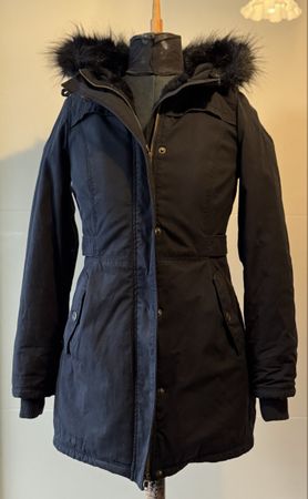 (Winter-)Jacke von mint & berry, Grösse 34