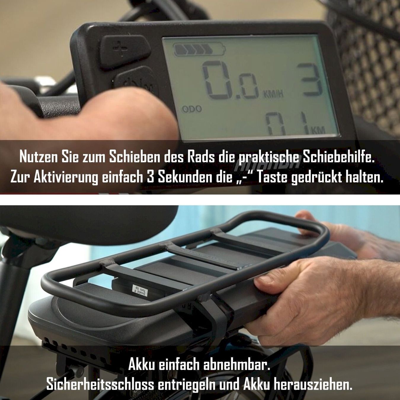Velos: Telefunken Multitalent RC657 weiss – Neu und originalverpackt aus Bottighofen von zaap 8