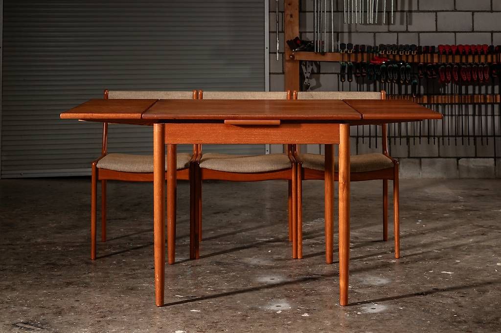 Tavoli: Tisch Mid-Century  Dänemark – Usato da Beringen venduto da 8222Beringen 2
