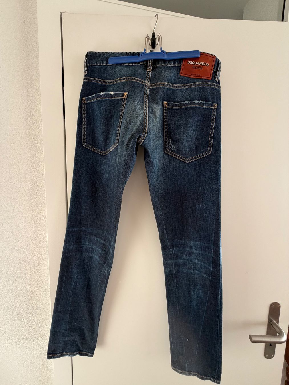 Dsquared2 Jeans: JEAN HOMME DSQUARED2 – Nuovo (secondo la descrizione) da Fully venduto da jbb_8f5r 1