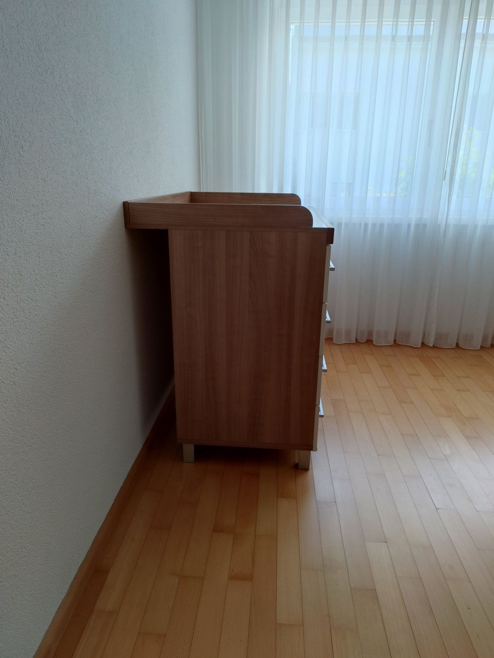 Paidi Fasciatoi & Accessori: Wickelkommode PAIDI mit Regal – Usato da Binningen venduto da cullera2 1