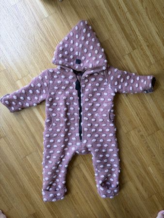 Pure pure woolwalk Grösse 62/68