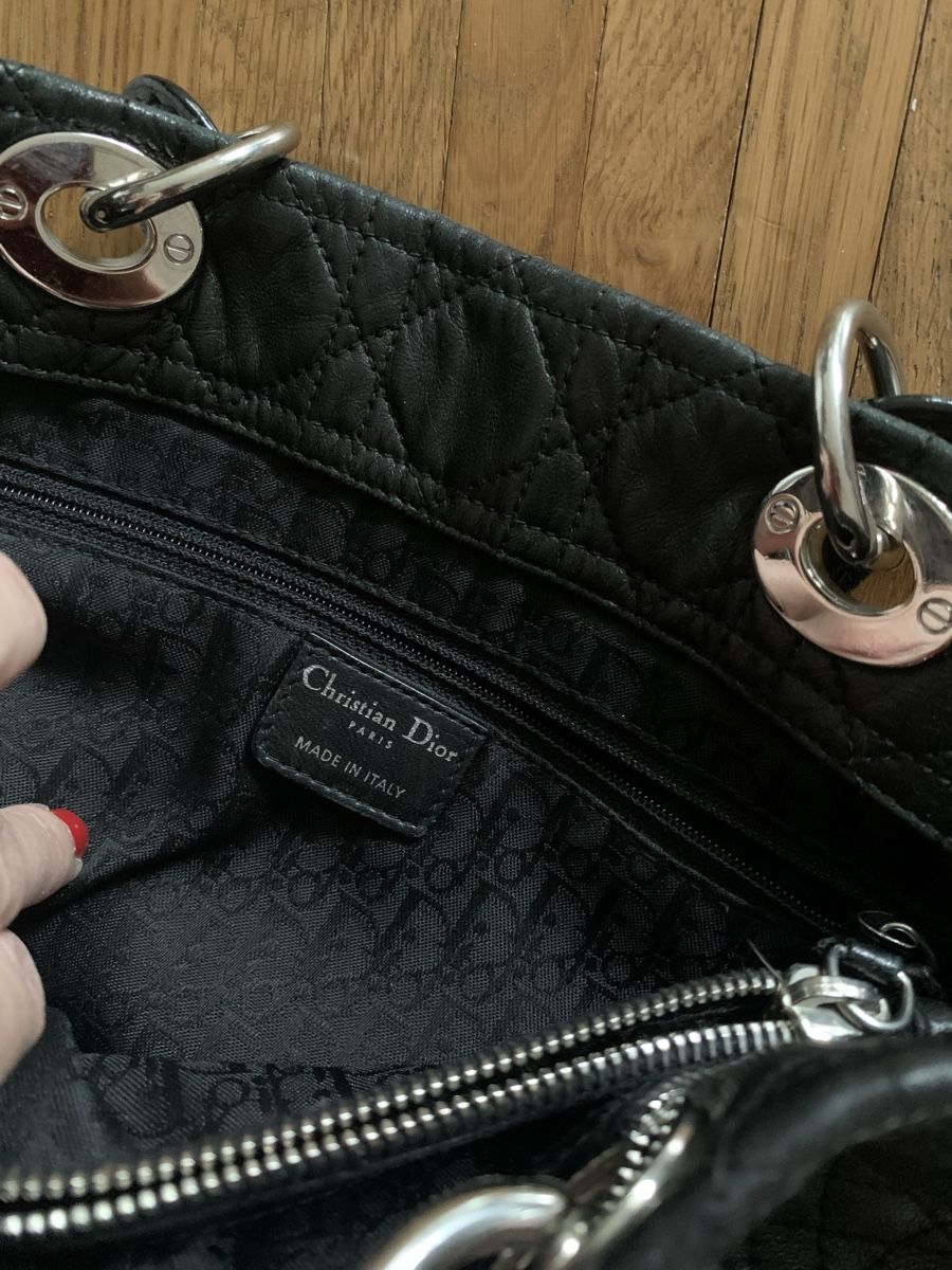 Dior Borse da donna: Dior tasche – Usato da Zürich venduto da Nikuska32 9