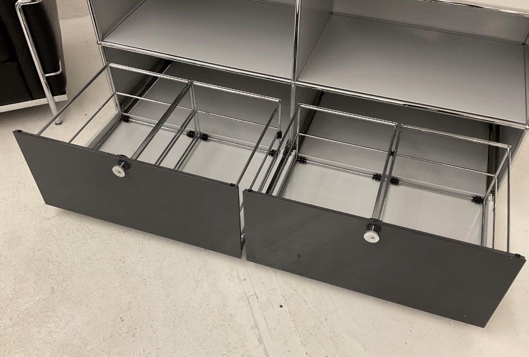 USM Scaffali: USM Haller Side Board – Usato da Zürich venduto da monaco1996 2