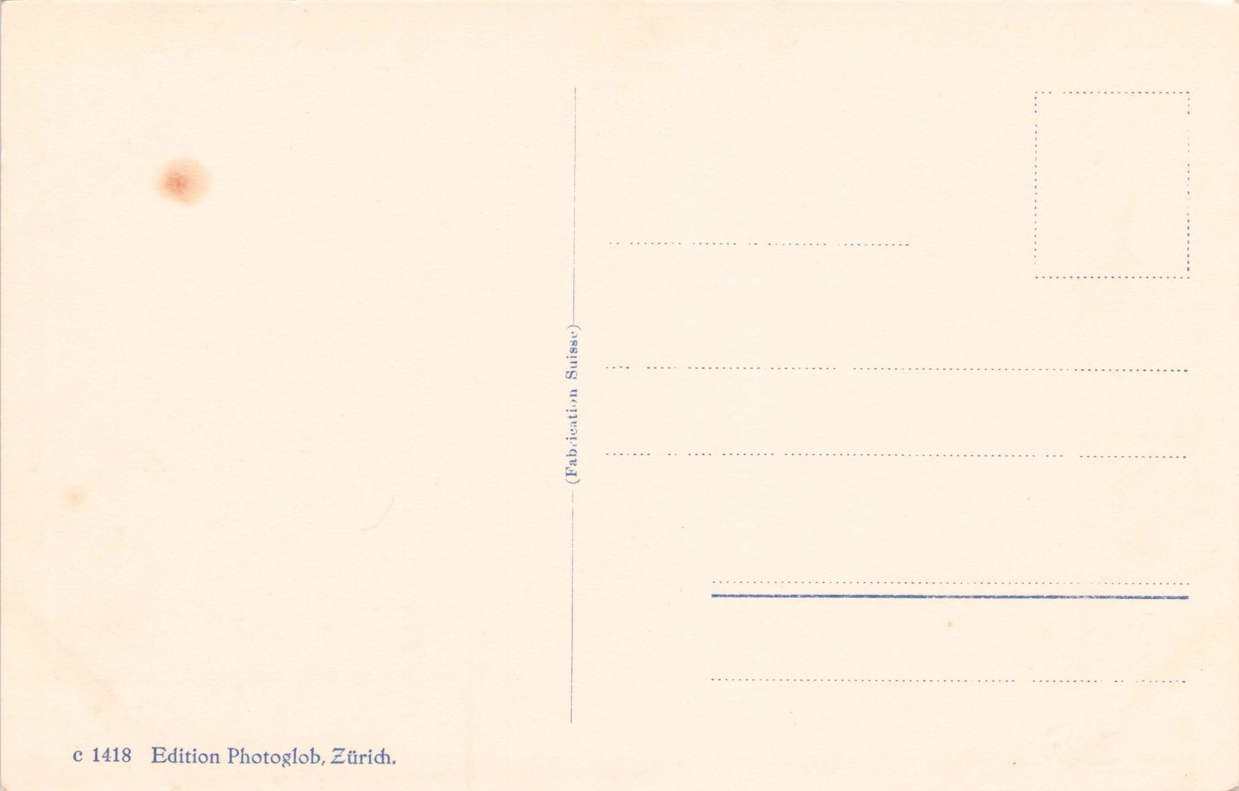 Cartoline postali: Engelberg // Seilbahn Luftseilbahn Gerschnialp Trübsee – Usato da Basel venduto da intermezzo12 1