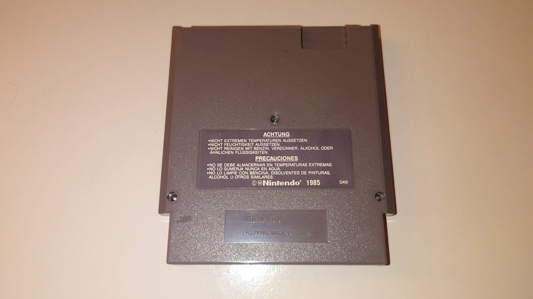 Nintendo Spiele: Solar Jetman – Gebraucht aus Pfaffhausen von Odla7 1