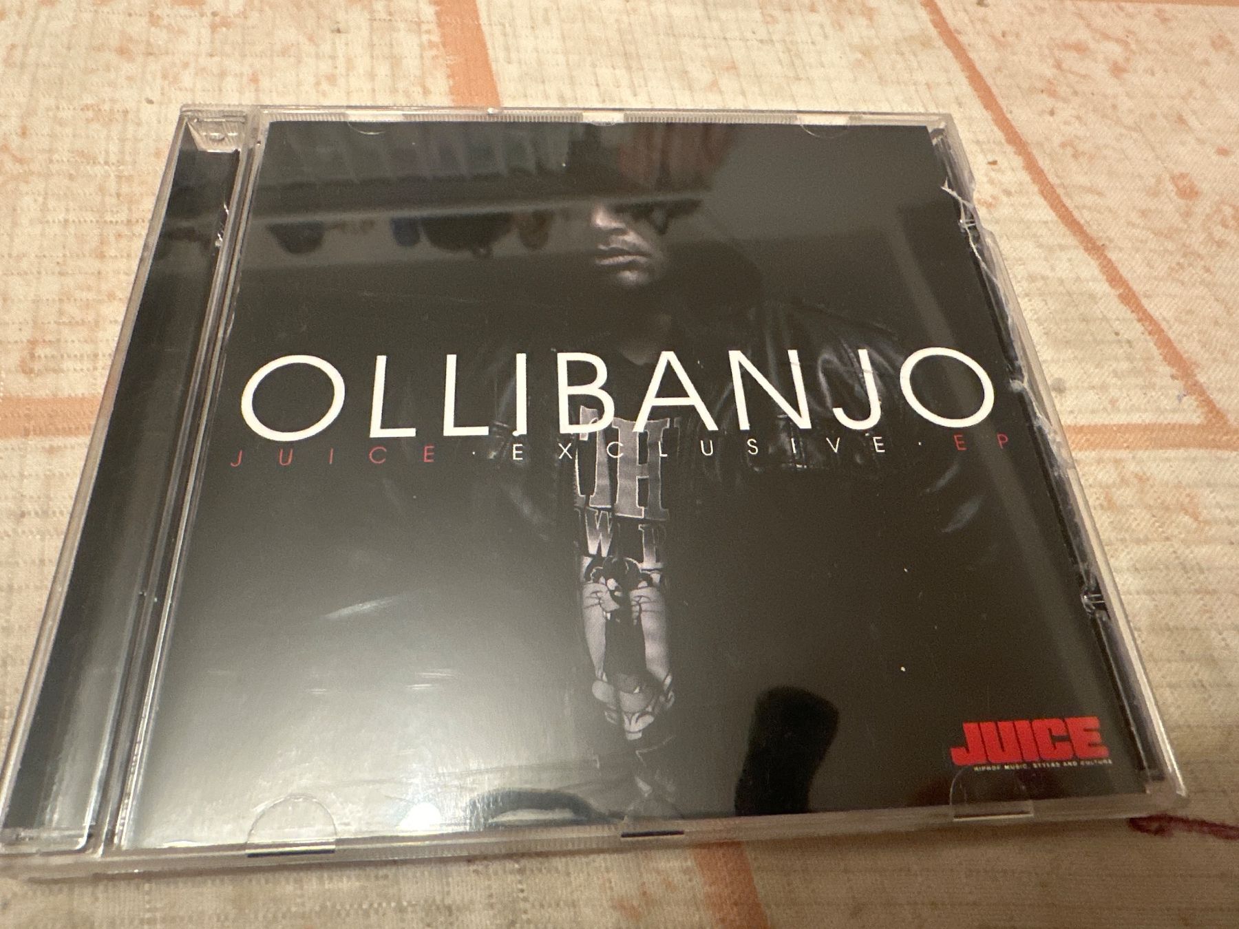 CD: Ollibanjo - Juice Exclusive – Usato da Schaffhausen venduto da D-MAC