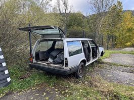 Pièce Volvo 940