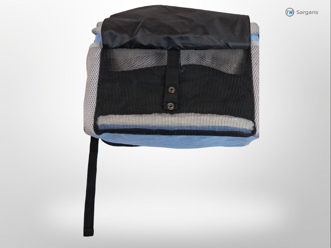 Zaini: PECUTE Transportrucksack für Hunde – Usato da Sargans venduto da Restwert_Sargans 2