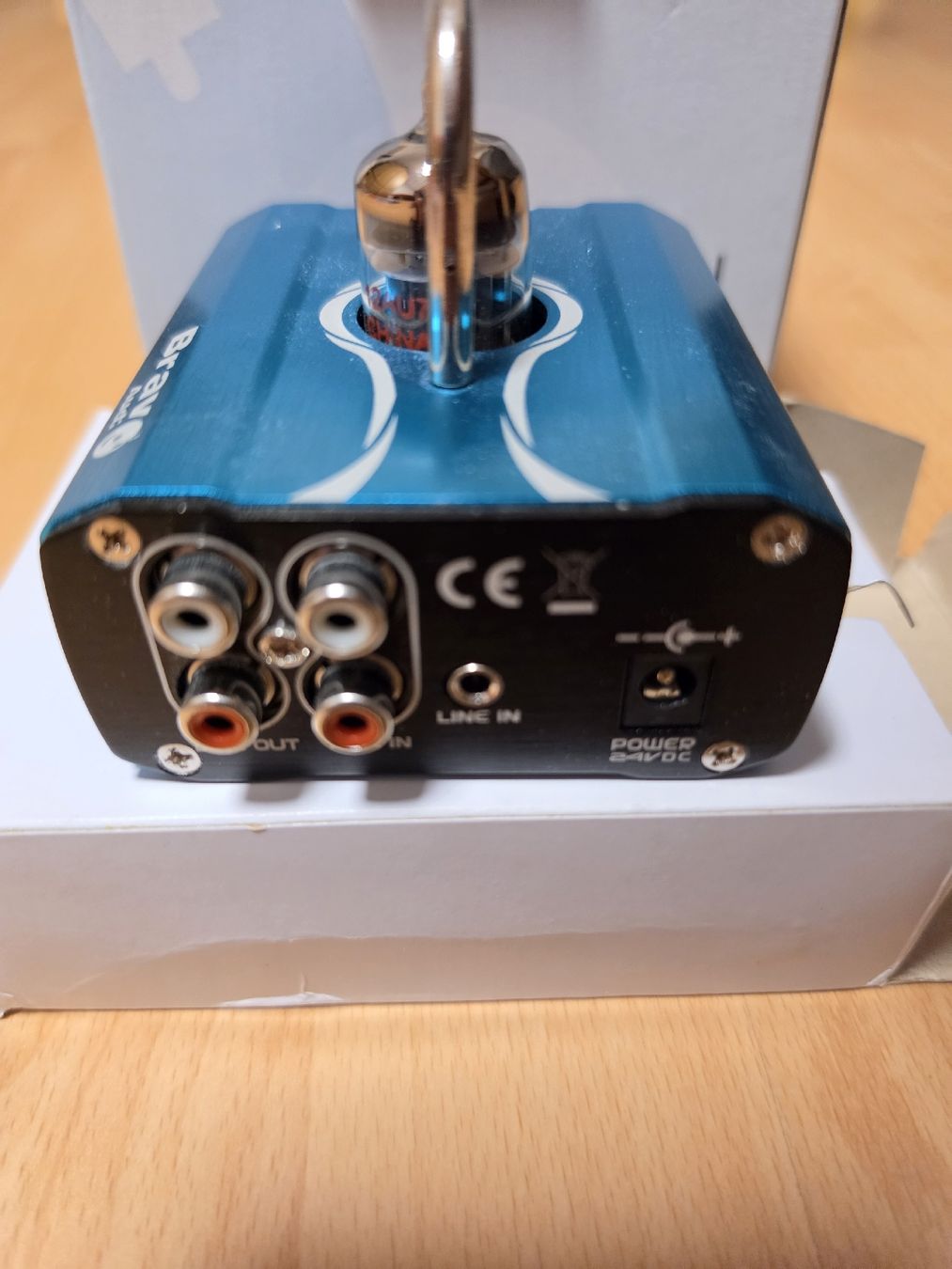 Amplificatori: Bravo Audio  Kopfhörer Verstärker  – Usato da St. Gallen venduto da DarioB77 2