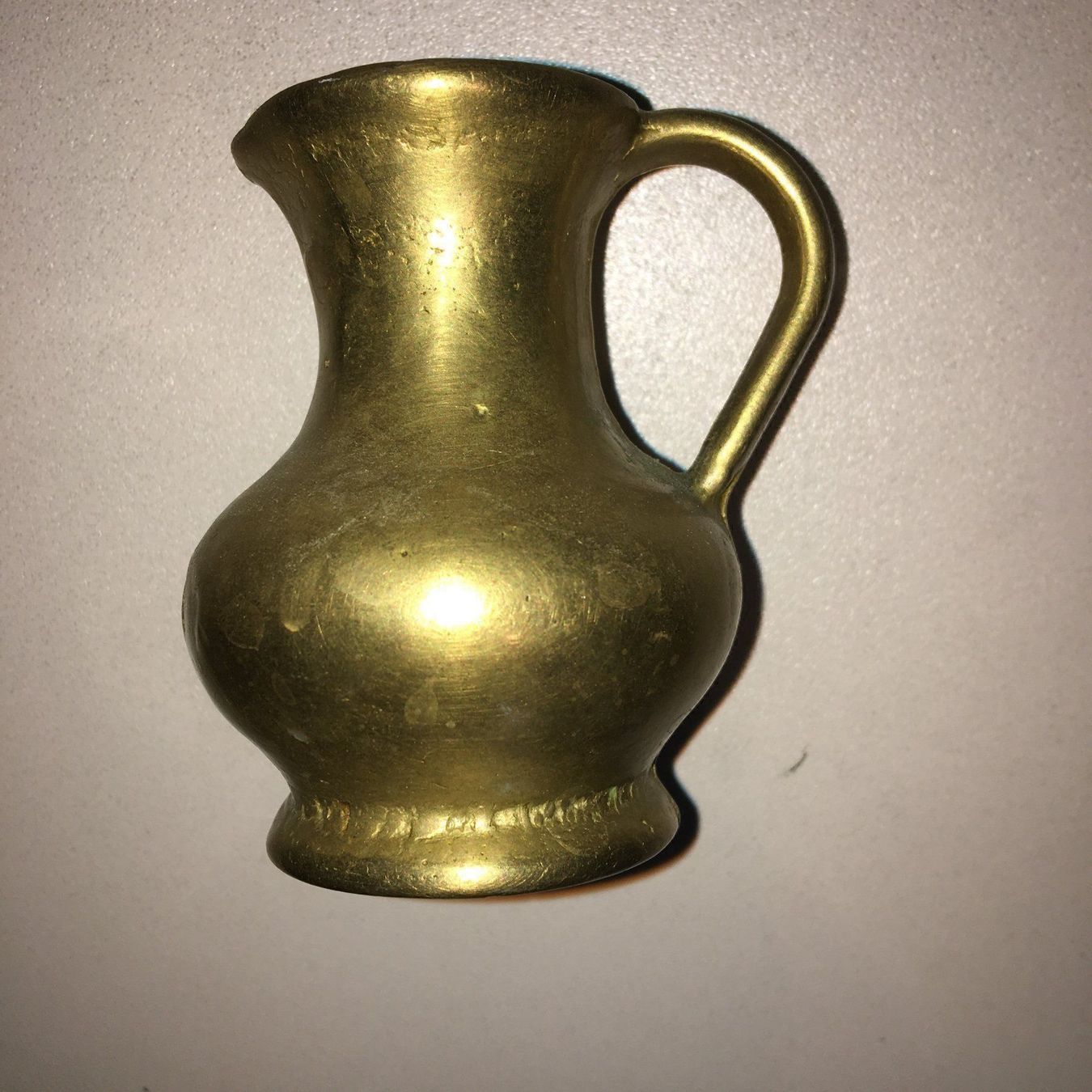 Vasi & Recipienti: 6 petits vases en bronze – Usato da APPLES venduto da az02 2
