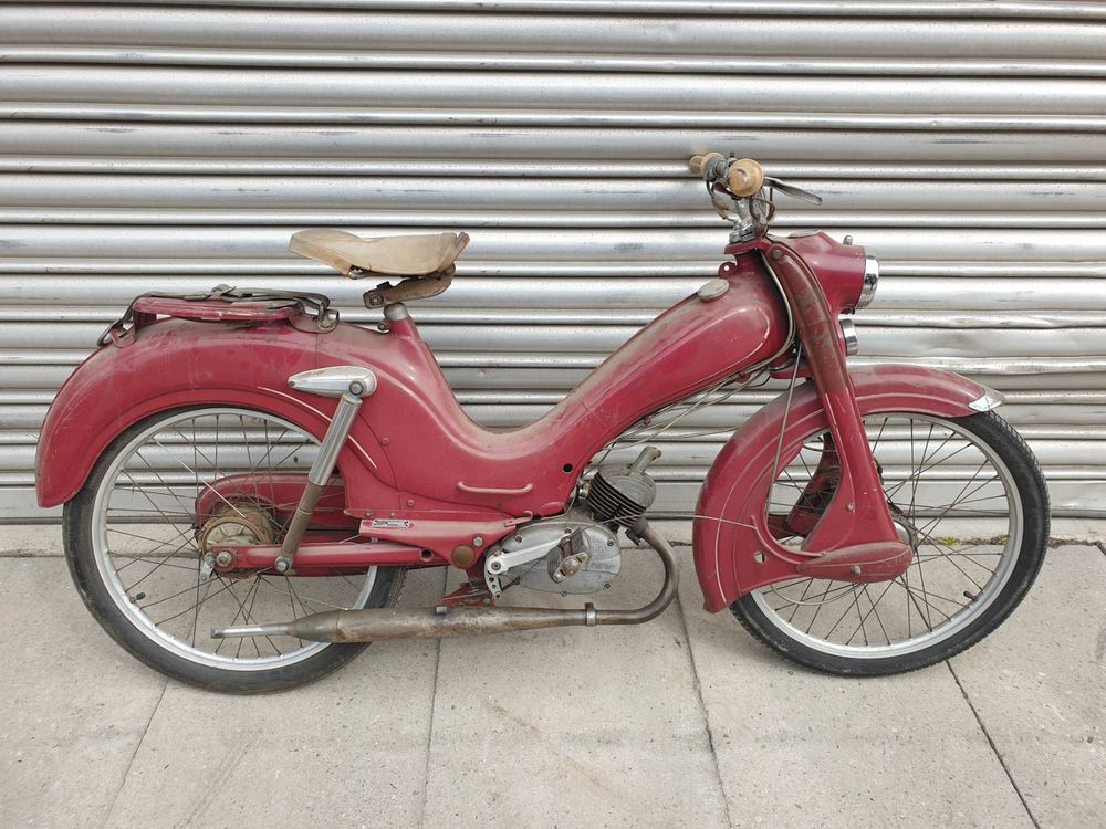 Dkw Hummel Kaufen