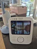 Babyphone Philips Avent SCD845/26 weiss guter Zustand