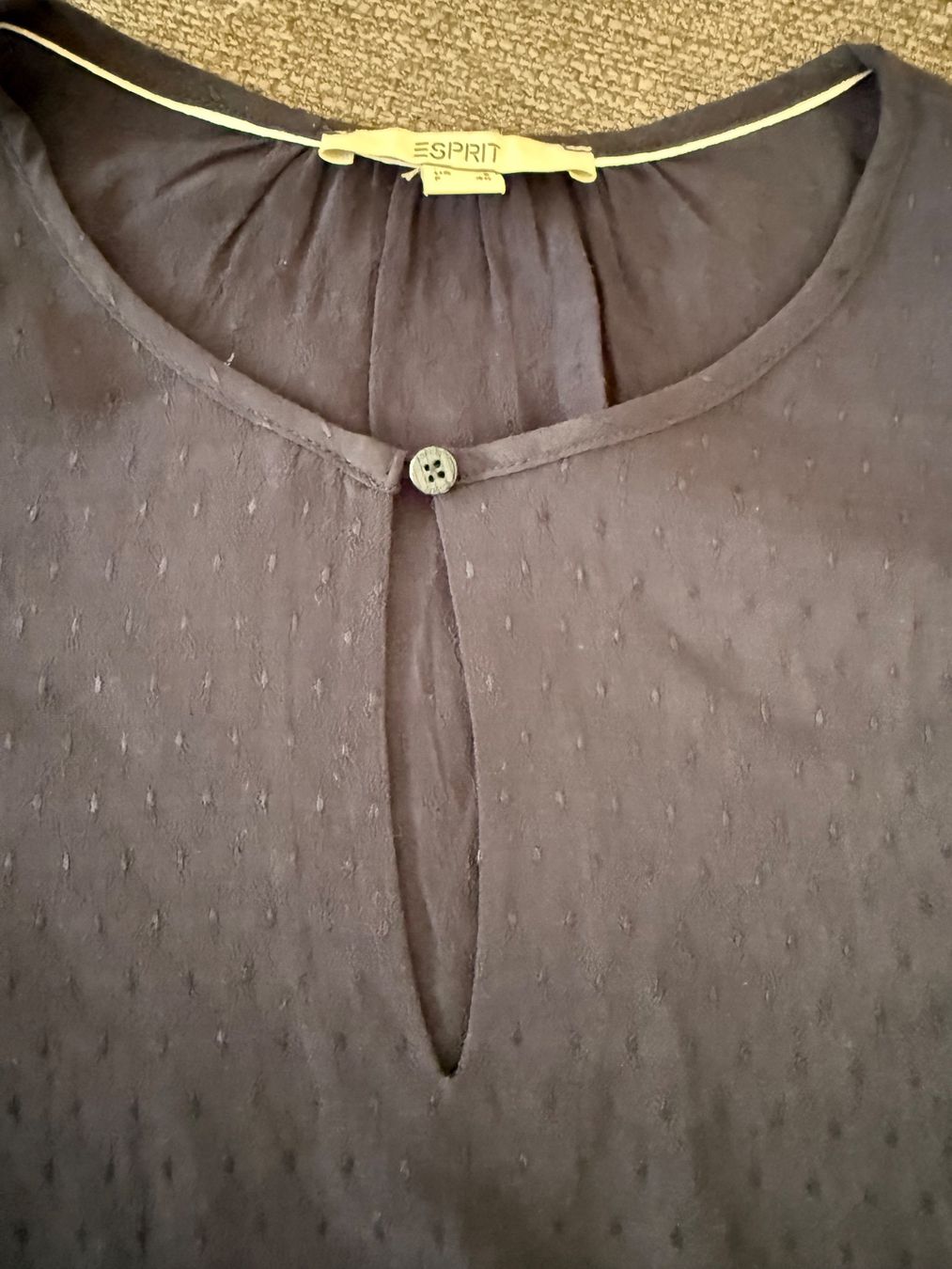 Esprit Camicette: Bluse von Esprit, Gr. 38 – Usato da Wettingen venduto da Clodle81 3