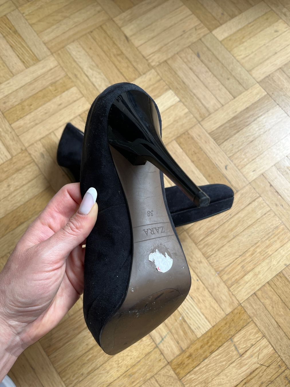 Zara Scarpe da donna: Shoes Zara size 38 – Usato da Chêne-Bougeries venduto da Seetooyoo 3