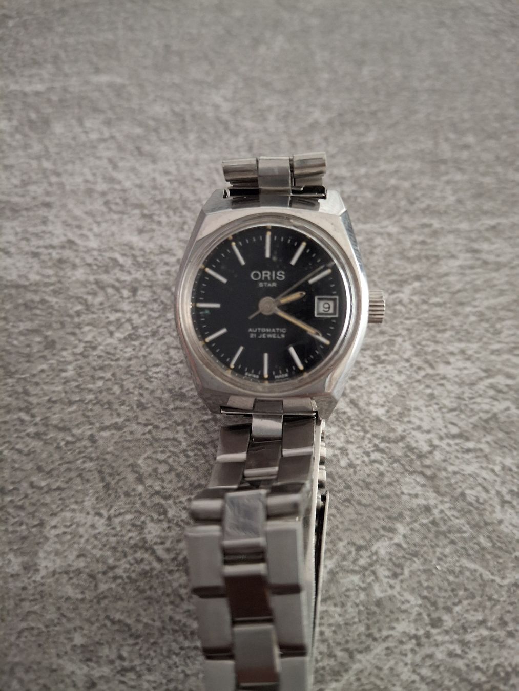 Oris Uhren: Oris Automatic Damenuhr Ab. 1.- Chf. – Gebraucht aus Reiden von Flomy-72 1
