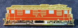 GG550 - Pin Lokomotive BLS 257 Ae 4/4 Bo'Bo' 1944
