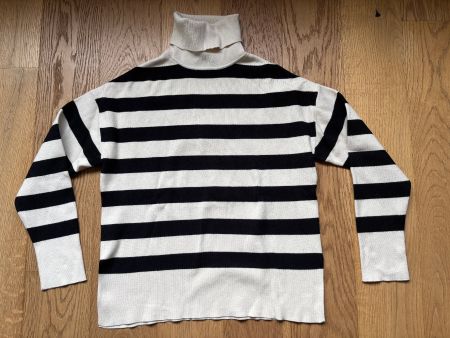 Pullover mit Rollkragen, AMISU, Grösse XS