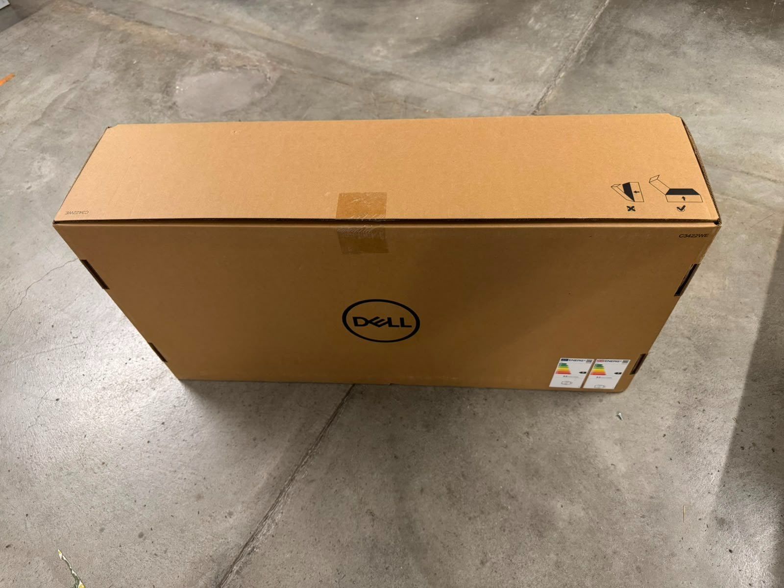 Dell Monitore: Monitor 34 Zoll Dell C3422WE mit intergrierter Webcam – Gebraucht aus Forch von MarjanDings 5