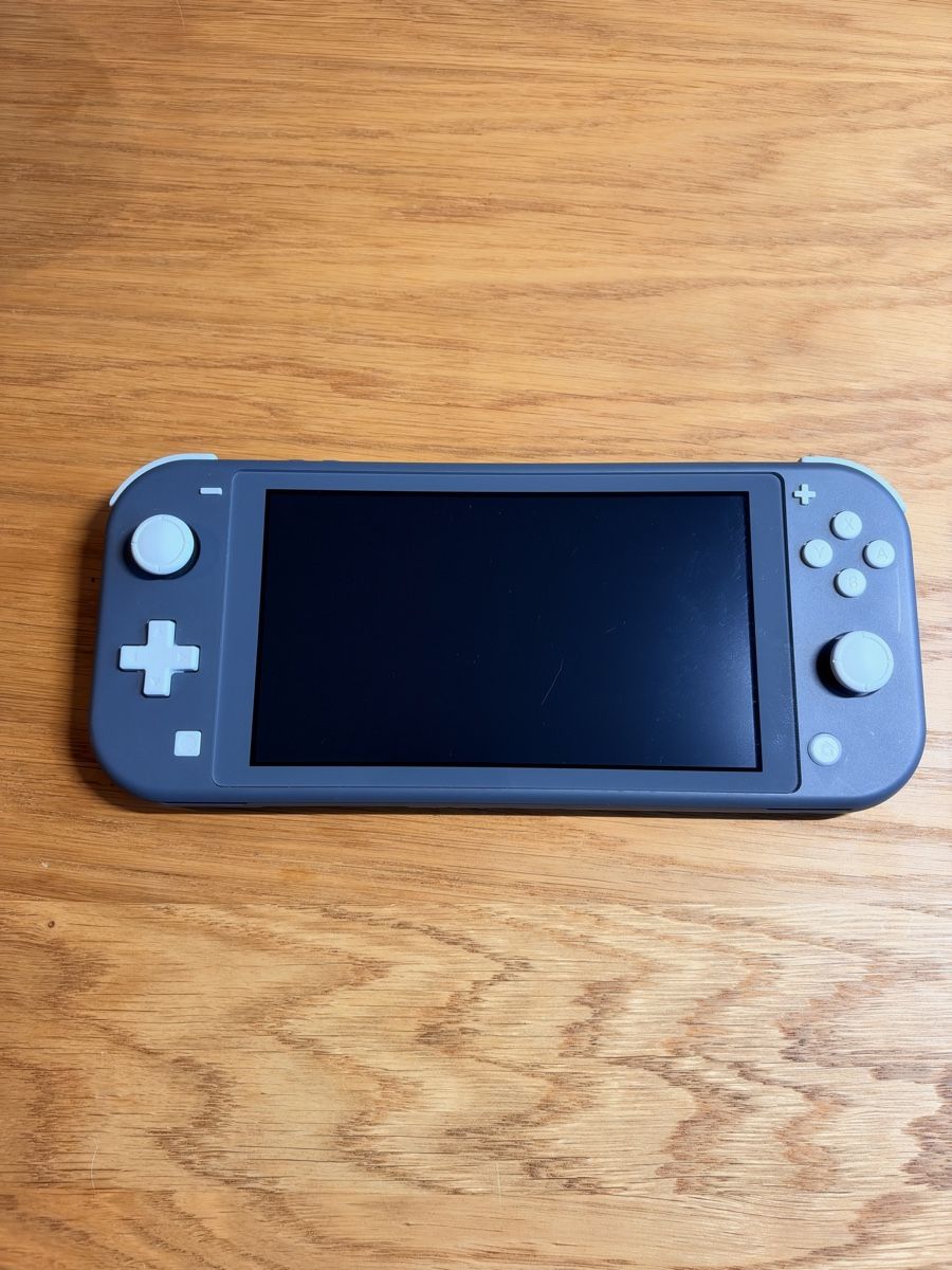 Nintendo Konsolen: Nintendo Switch Lite Grey – Gebraucht aus Basel von yannick_ryan 3